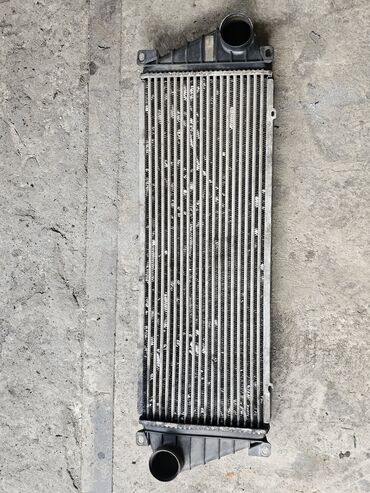 Радиаторы: НА ЗАПЧАСТИ! Интеркулер Mercedes-Benz Sprinter (00-2006г.в.) OM611 — 10