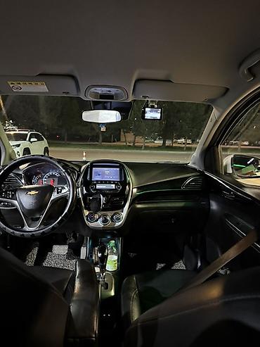 spark 7: Chevrolet Spark: 2018 г., 1 л, Вариатор, Бензин, Хэтчбэк — 4