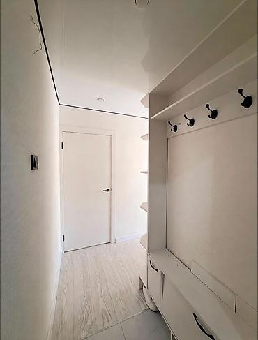 104 серия: 3 комнаты, 58 м², Вефа ТЦ 104 серия, 4 этаж, Евроремонт — 7