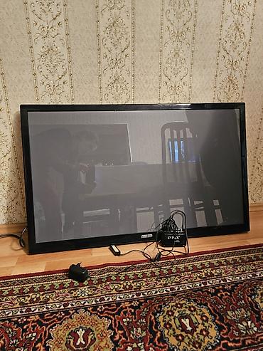 ТВ и видео: Samsung LED televizor - Ekran diaqonalı təxminən 114" - Full HD — 2