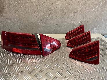 mazda zelena: LED LAMPE ZA AUDI A5 OD 2008. DO 2012. GOD. | Led lampe za A5 — 1