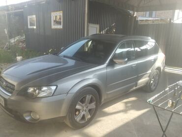 рассрочка авто бишкек без первоначального взноса: Subaru Outback: 2006 г., 3 л, Автомат, Бензин, Универсал