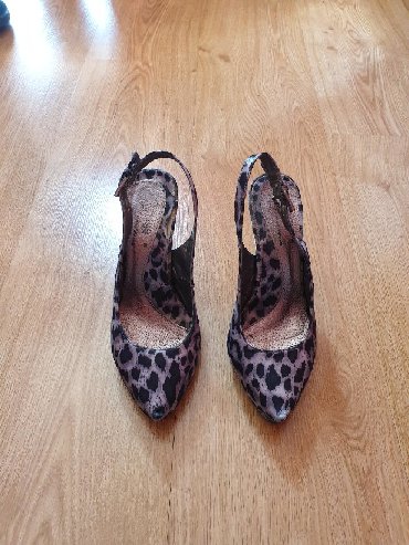 espadrile skrivena peta br: Salonke, 36