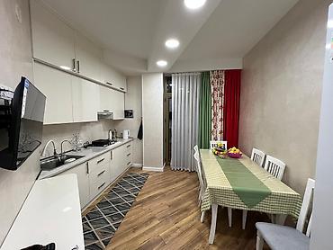 Продажа квартир: 2 комнаты, 61 м², Элитка, 5 этаж, Евроремонт — 3