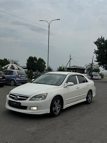 rota grid: Honda Inspire: 2005 г., 3 л, Автомат, Бензин, Седан — 1