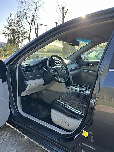 Toyota: Toyota Camry: 2012 г., 2.5 л, Вариатор, Гибрид, Седан — 7