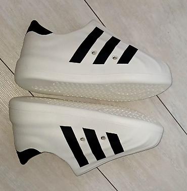superstar: Adidas adiFOM Superstar slipon - Orijinal məhsul - Ölçü: 39 - Uni — 4