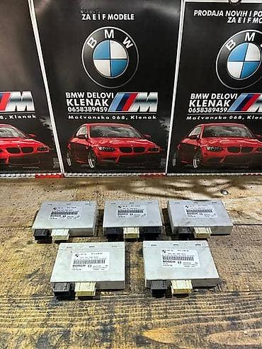 b6 2626: PDC MODULI ZA BMW SERIJA 1, SERIJA 3 OD 2004. DO 2010. GOD. | Slanje — 1