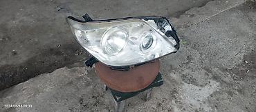 Транспорт: Правая, Ближний, дальний свет, Toyota, 2012 г., Оригинал, Япония, Б/у — 1