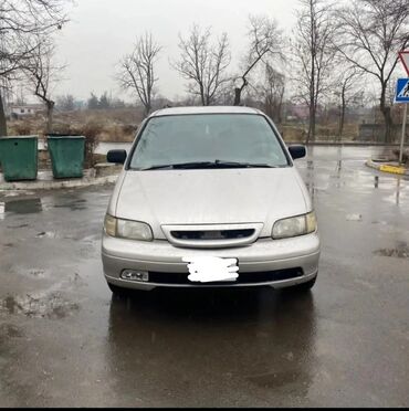 купить запчасти на опель вектра б: Honda Odyssey: 1995 г., 2.2 л, Автомат, Бензин, Минивэн