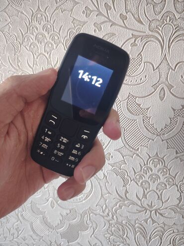 playstation 2 en ucuz: Nokia 106, rəng - Qara, İki sim kartlı