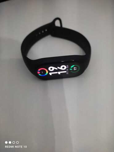 xiaomi mi band 2: Yeni, Smart qolbaq, Xiaomi, Sensor ekran, rəng - Qara