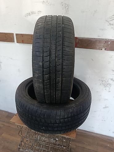 aeolus e70: Шины 205 / 50 / R 17, Лето, Б/у, Пара, Легковые, Япония, GoodYear — 3