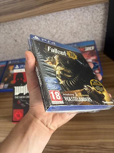 playstation icarəsi: Fallout 50 azn ölkədə tək — 3