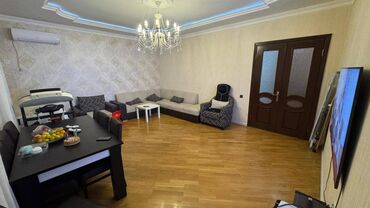 дешевые квартиры в баку: 3 комнаты, Новостройка, м. Ази Асланов, 124 м²