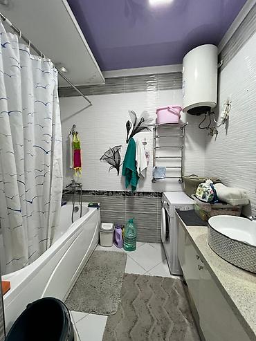до 200000 сом ош: 2 комнаты, 81 м², Элитка, 9 этаж, Евроремонт — 3