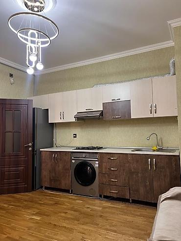 Долгосрочная аренда квартир: Şeherin Merkezinde Elit yaşayiş kompleksi Kristal Abşeron 1 de Kiraye — 4