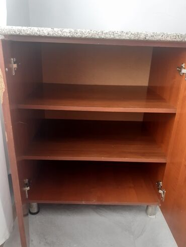 Açılan, 2 qapılı Düz dolab, Mətbəx dolabı