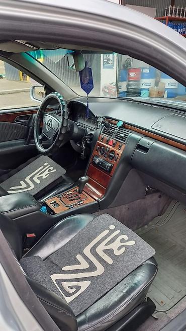 кузов е39: Mercedes-Benz E-Class: 1999 г., 2.2 л, Автомат, Дизель, Седан — 7