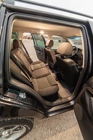 Volkswagen: Volkswagen Golf Variant: 2002 г., 2 л, Автомат, Бензин, Универсал — 19