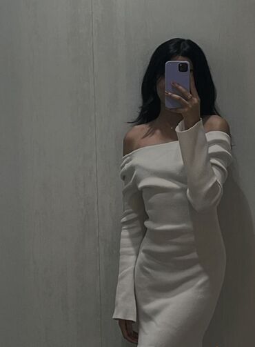 Digər qadın geyimləri: Ziyafət donu, Mini, Bershka, S (EU 36)