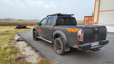 Nissan: Nissan Navara: 2.5 l. | 2012 έ. Πικάπ — 5