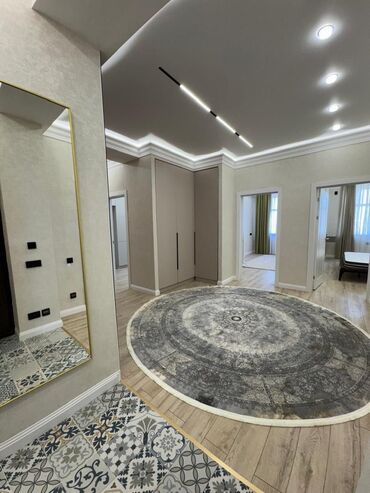 3комнатный: 3 комнаты, 112 м², Элитка, 10 этаж, Дизайнерский ремонт