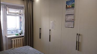 Продажа квартир: 4 комнаты, 80 м², Юнусалиева/Суванбердиева Индивидуалка, 5 этаж, Евроремонт — 21