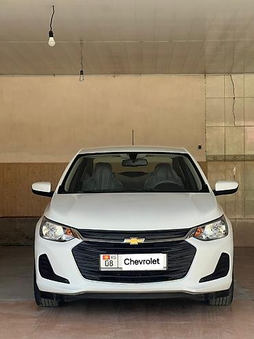 Chevrolet: Chevrolet Onix: 2020 г., 1 л, Автомат, Бензин, Седан — 1