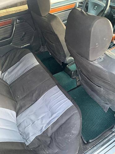 компрессор спринтер: Mercedes-Benz W124: 1991 г., 2.3 л, Кол менен иштөөчү, Бензин, Седан — 8