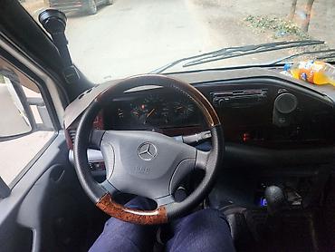 полик на мерс: Mercedes-Benz Спринтер: 2004 г., 2.9 л, Механика, Дизель, Фургон — 8