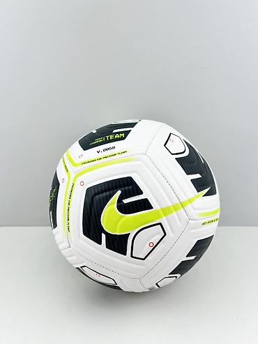 ay topu: Məhsul №: 8610 Məhsulun adı: Futbol topu Aerowsculpt Nike, rəngbərəng — 1