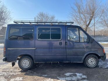 Ford: Ford Transit: 1991 г., 2.5 л, Механика, Дизель