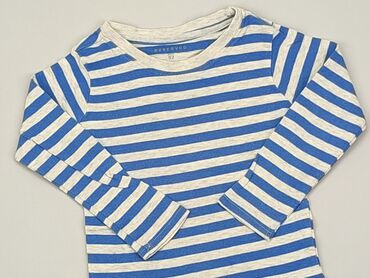 bluzka z szerokimi rękawami reserved: Bluza, Reserved Kids, 1.5-2 lat, 86-92 cm, stan - Dobry