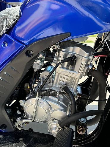 Мотороллеры муравей: Трицикл Бензиновый от компании «Техномаш» В наличие мощность — 14