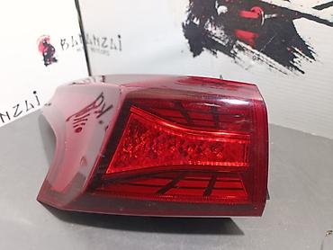 chek it: Задний левый стоп-сигнал Hyundai 2020 г., Б/у, Оригинал — 1