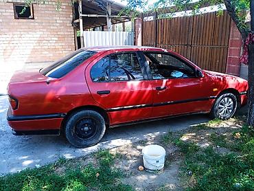 багажник ниссан примера: Nissan Primera: 1991 г., 2 л, Механика, Бензин, Седан — 3