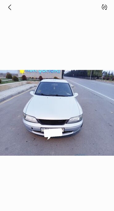 Opel: Opel Vectra: 2 l | 2000 il 322290 km Sedan — 21