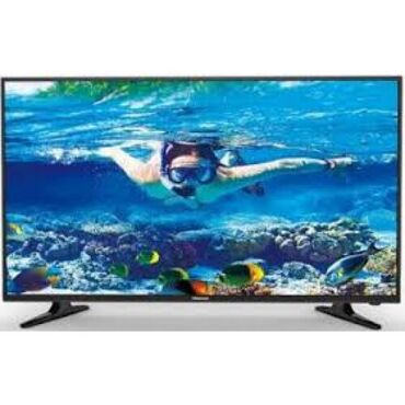 куплю новый телевизор: Телевизор HISENSE 40 КОРОТКО О ТОВАРЕ • ЖК-телевизор, 1080p