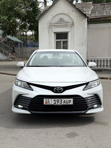 toyota privia: Toyota Camry: 2019 г., 2.5 л, Автомат, Бензин, Седан