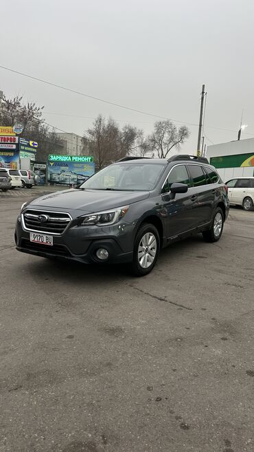 субару аутбек 2019 цена бишкек: Subaru Outback: 2019 г., 2.5 л, Вариатор, Бензин, Кроссовер