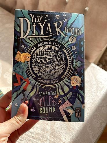 007 first light: Yedi diyar geçidi adlı 3 hisseli kitab.yenidi turkiyeden sifariş — 2