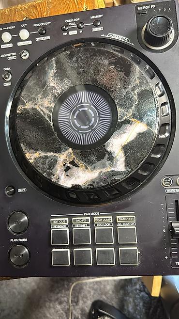 ses mikseri: Pioneer DJ XDJ‑RX3 tipli 4 kanal DJ kontrolörü/miksaj sistemi — 1