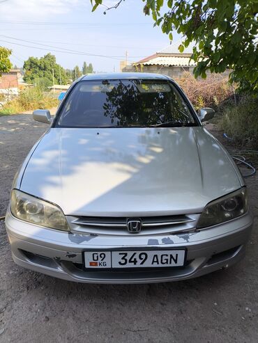 Honda: Honda Torneo: 1998 г., 2 л, Автомат, Бензин, Седан — 6