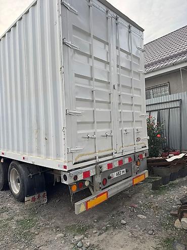 Прицепы и полуприцепы: Прицеп, Б/у — 7