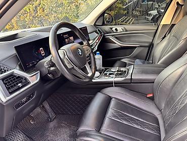 audi q 5: BMW X7: 2023 г., 3 л, Автомат, Бензин, Внедорожник — 9
