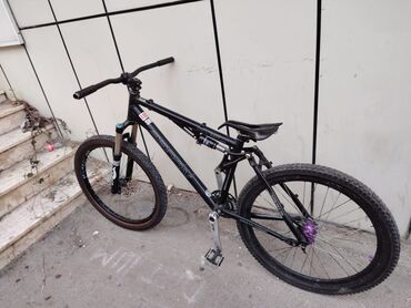 трехколесный велосипед для взрослых бишкек: İşlənmiş Şəhər velosipedi 26", Ünvandan götürmə