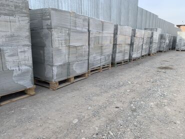 Газоблок: Газоблок, Автоклавный, 600x150x300, D600 — 2