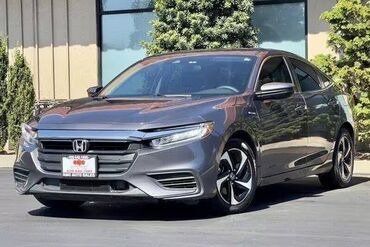 Honda Insight: 1.5 l | 2021 il Sedan