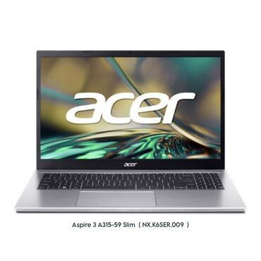 купить игровой ноутбук в баку: Acer Aspire, 15.6 ", Intel Core i5, 512 ГБ